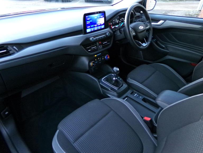 2022 Ford Focus Focus Trend 5 door 1.0L EcoBoost 125PS FWD 6 Speed Manual HATCHBACK Petrol Manual