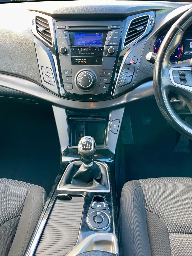 2013 Hyundai i40 1.7 CRDi [136] Blue Drive Active 5dr ESTATE Diesel Manual