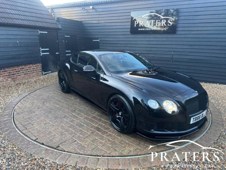 2011 Bentley Continental 6.0 GT Coupe 2dr Petrol Automatic (567 g/km, 567 bhp) Coupe Petrol Autom...