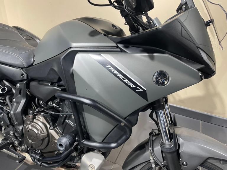Yamaha Tracer 700 GT MT07Tr Tracer7