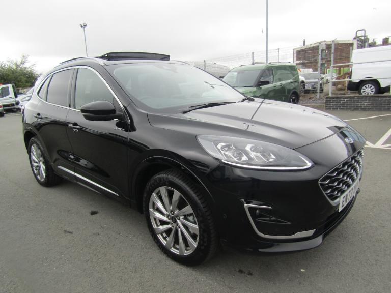 2024 Ford Kuga 2.5 FHEV Vignale 5dr Auto - Glass Pan Roof / Driver Ast Pack / Wireless Cha Estate...