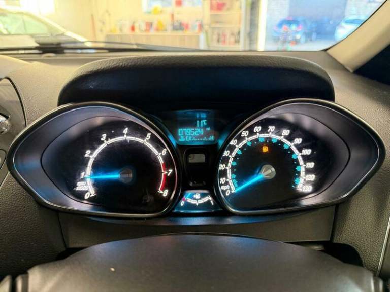 2014 Ford B-MAX 1.0T EcoBoost Zetec Euro 5 5dr MPV Petrol Manual