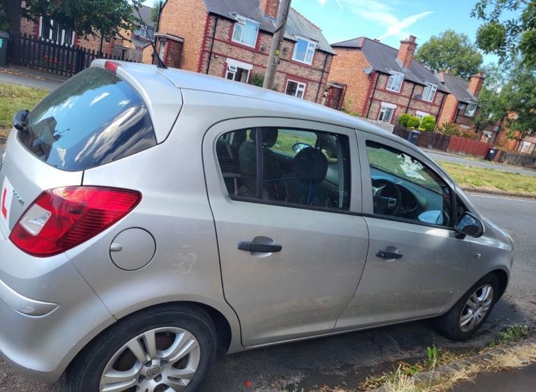 2009 Vauxhall Corsa 1.3CDTi Ecoflex Turbo Diesel £35 Tax 5dr Manual  In Daily Use Cheap Runner 