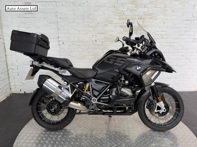 2022 BMW R1250 R1250 GS TE (20MY) Adventure PETROL Manual