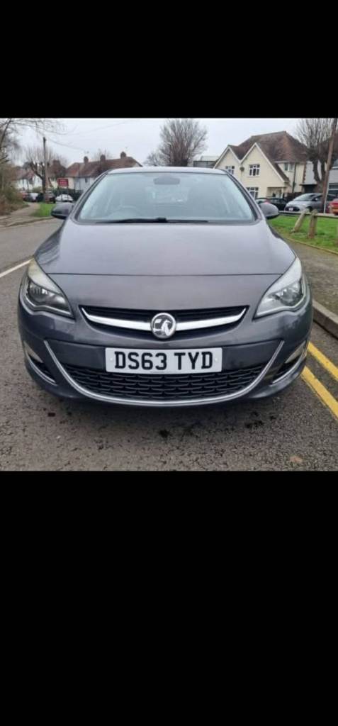 Vauxhall, ASTRA, Hatchback, 2013, Other, 1956 (cc), 5 doors