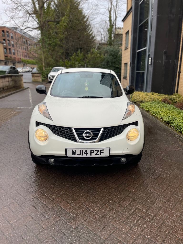 Nissan Juke 1.5 dCi n-tec – Diesel