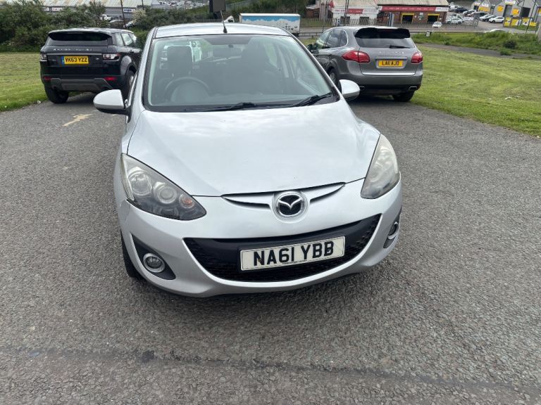 Mazda, 2, Hatchback, 2011, Manual, 1349 (cc), 5 doors