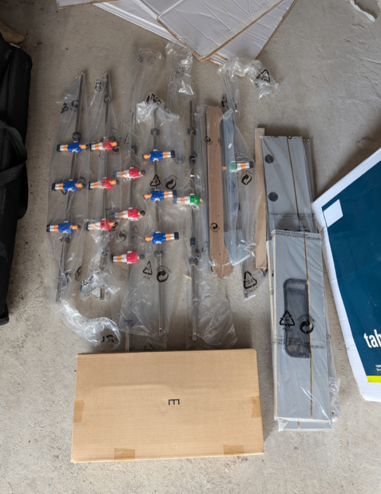 Table Football 