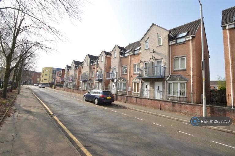 4 bedroom house in Dearden St, Manchester, M15 (4 bed) (#2957050)