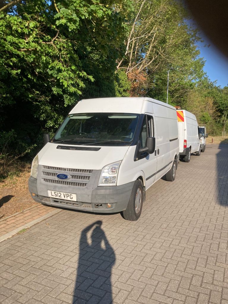 Ford, TRANSIT, Panel Van, 2012, Manual, 2198 (cc)