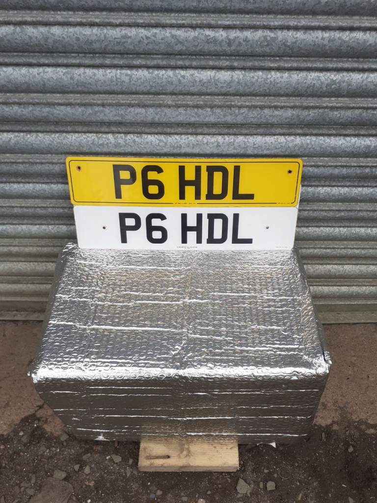 P 6 hdl