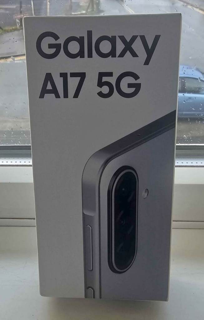 Samsung galaxy A17 5g