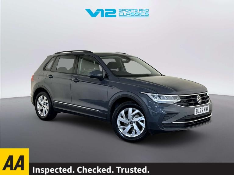 2023 Volkswagen Tiguan 2.0 TDI Life 5dr DSG ESTATE DIESEL Automatic