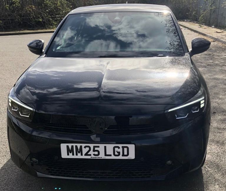Vauxhall Corsa 1.2 Gs Turbo 2025