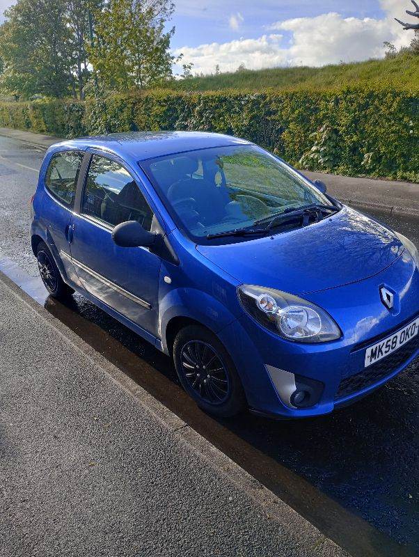 Renault, TWINGO, Hatchback, 2008, Manual, 1149 (cc), 3 doors