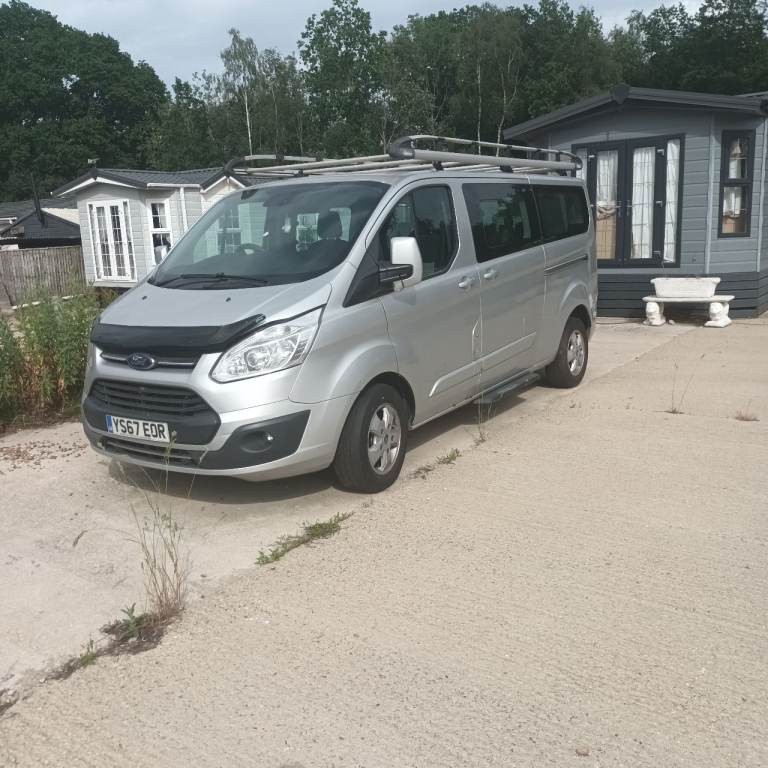 Eight seater 