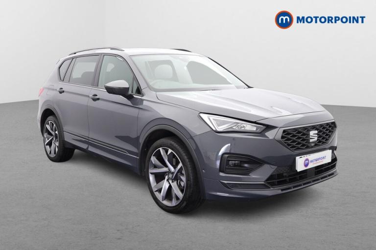 2023 SEAT Tarraco 1.5 EcoTSI FR Sport 5dr SUV Petrol Manual