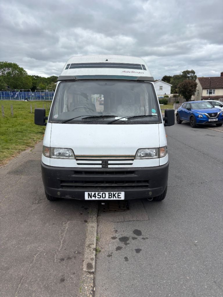 Peugeot, BOXER 320 MWB, 1996, 1998 (cc)