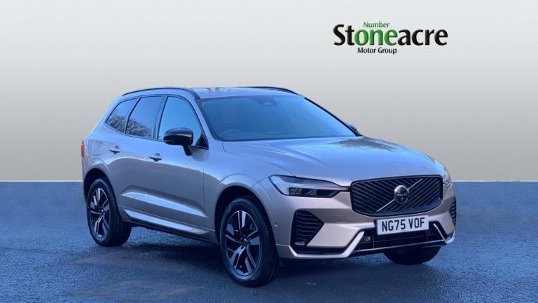 2025 Volvo XC60 2.0 B5P Plus Dark 5dr AWD Geartronic ESTATE PETROL Automatic
