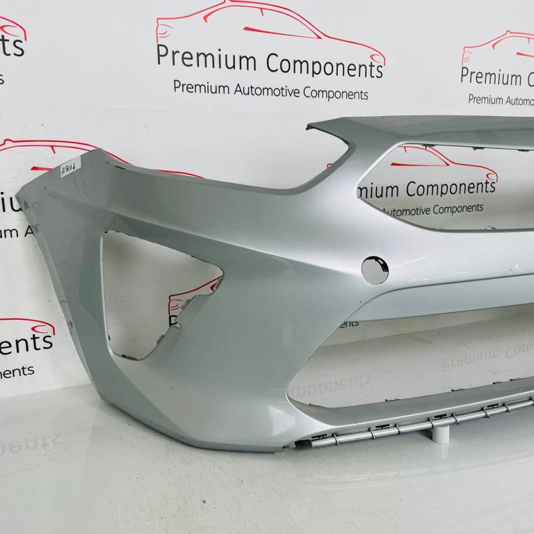 Kia Ceed Front Bumper Mk3 Genuine Silver 86511j7000 / 2020 - 2024 [ar114]