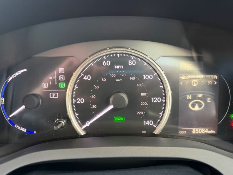 Lexus, CT, Hatchback, 2017, Other, 1798 (cc), 5 doors