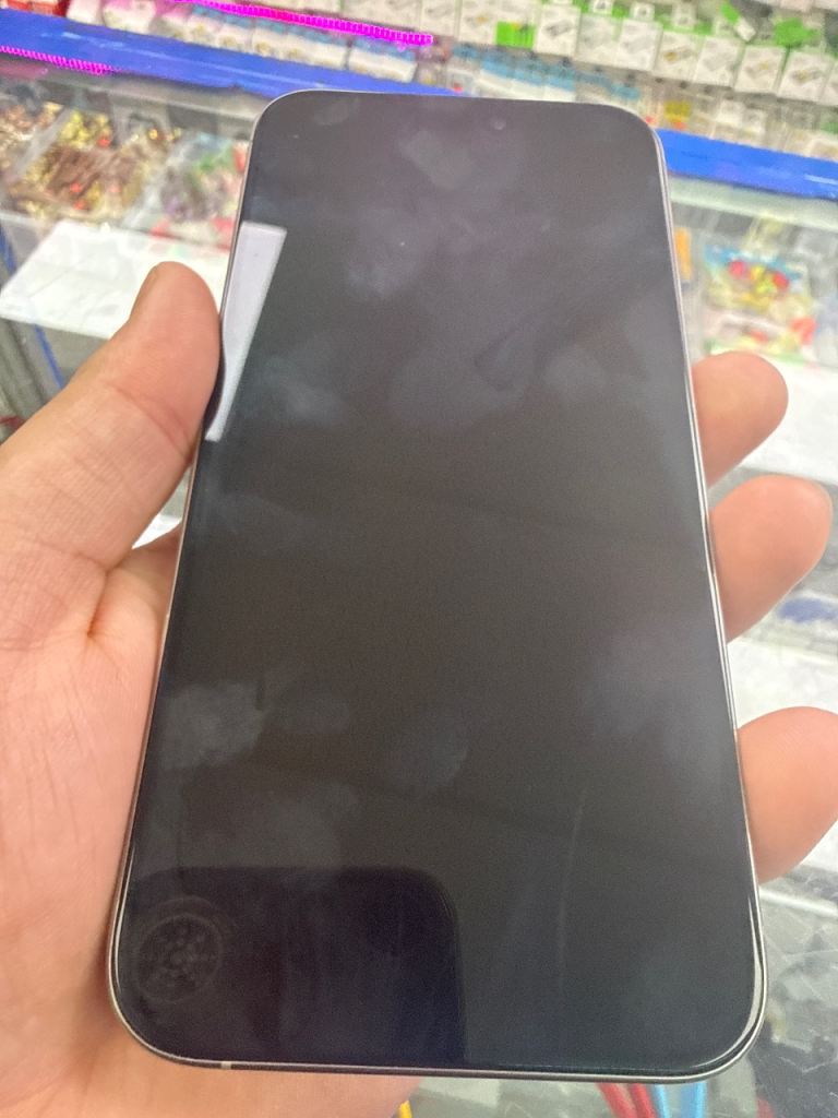Iphone 15 pro max 
