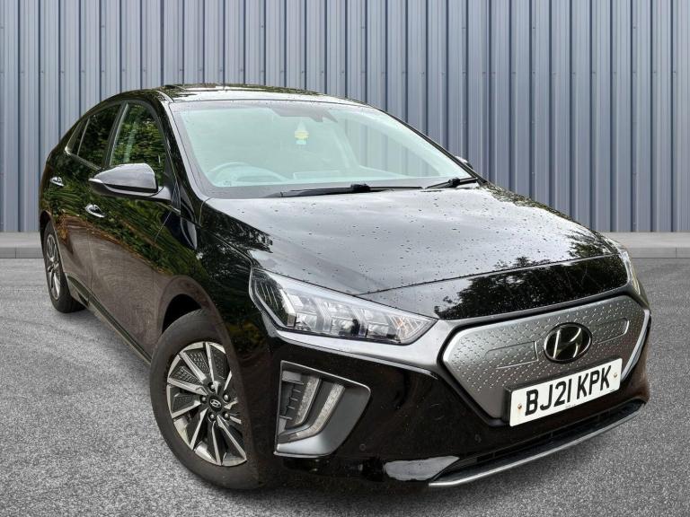 2021 Hyundai IONIQ 38.3kWh Premium SE Auto 5dr HATCHBACK Electric Automatic
