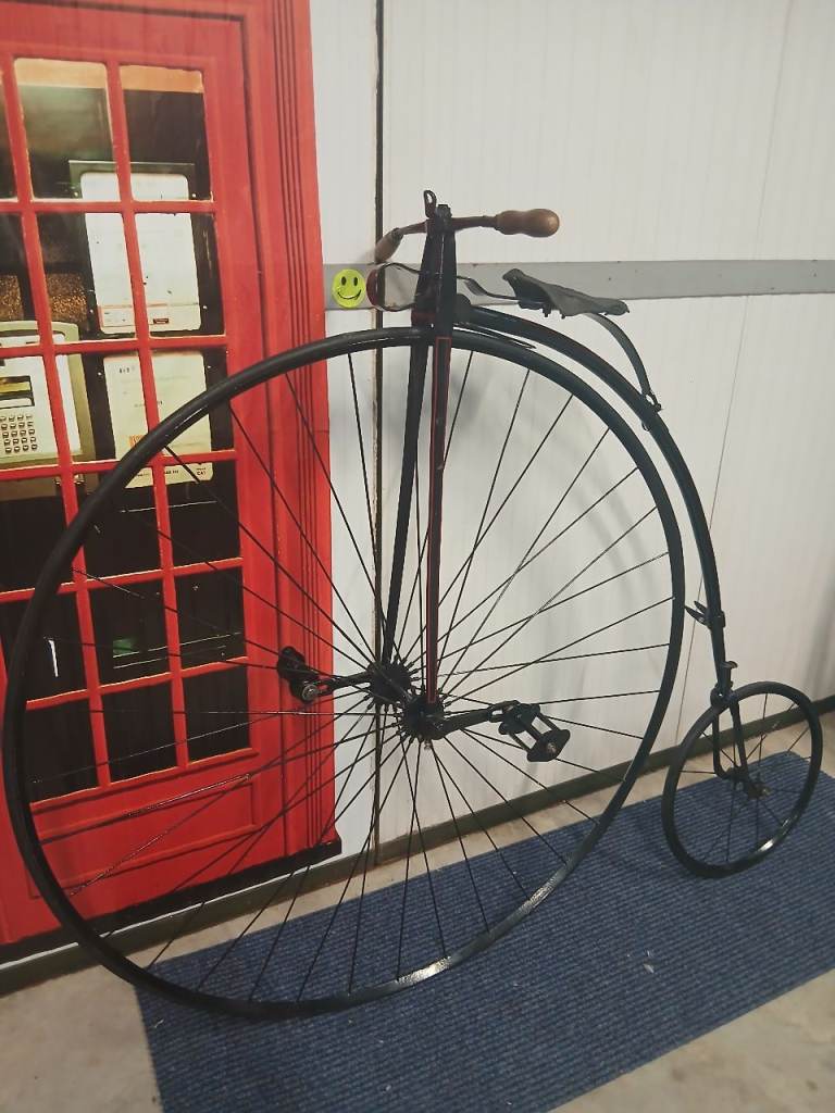 penny farthing