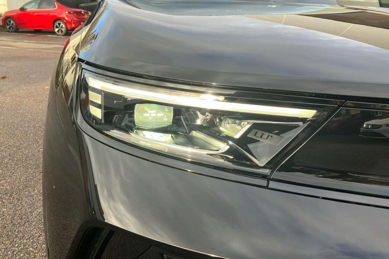  Vauxhall Mokka Electric 54kwh Ultimate Suv 5dr Electric Auto 156 Ps Electric