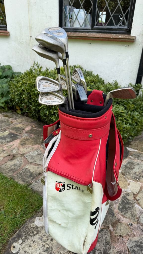 Ladies Golf Clubs