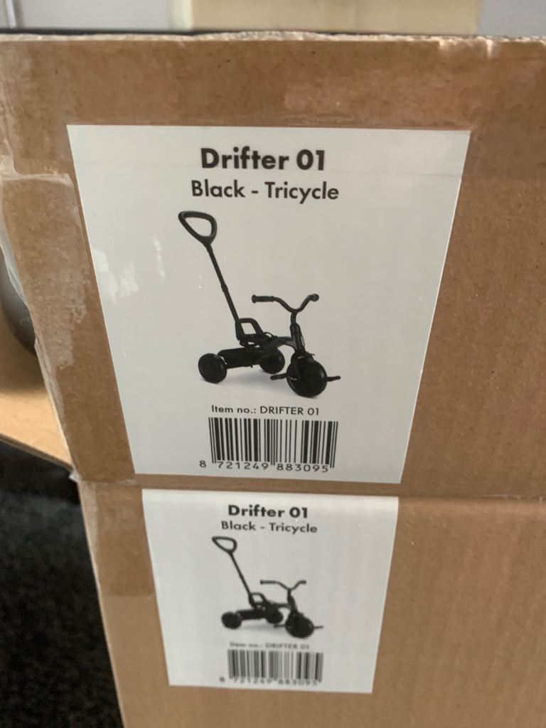 Children’s tricycle