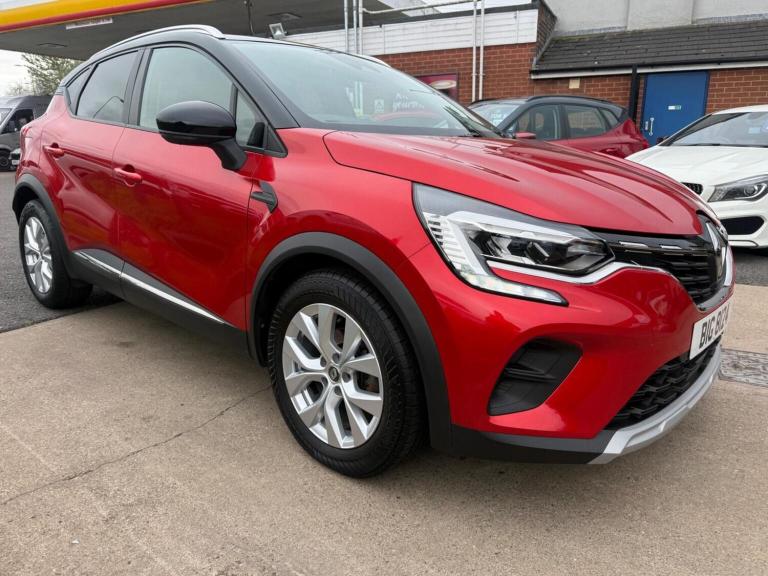RENAULT CAPTUR 1.3 TCe Iconic Euro 6 (s/s) 5dr 2020