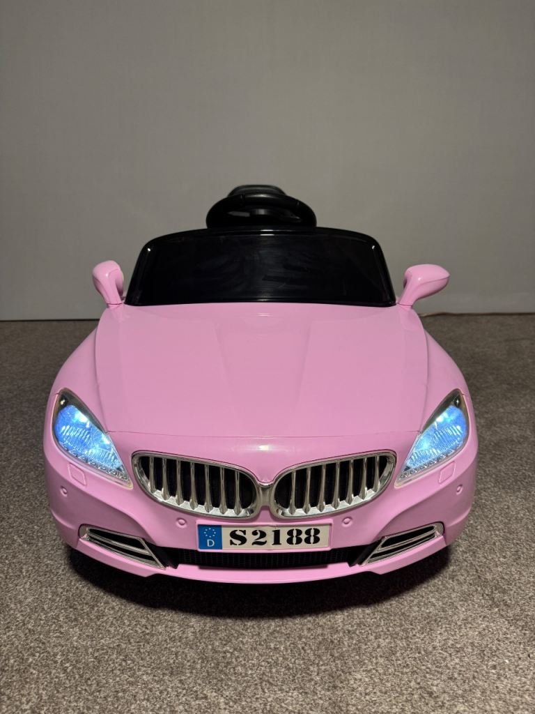 Ride on car 