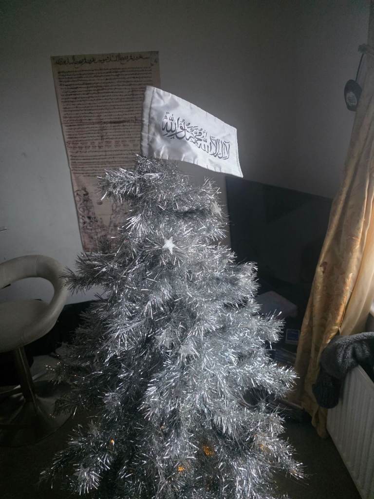Eid tree decorations