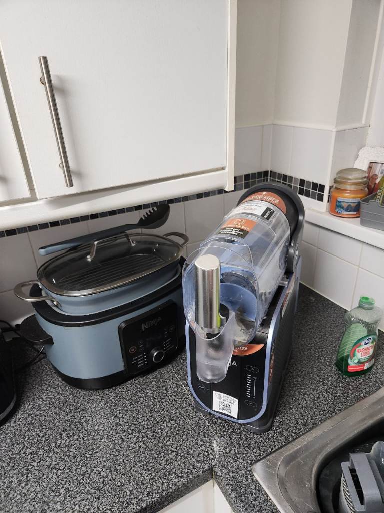 Ninja Foodi Power Nutri Blender 3-in-1 - As Good As New 