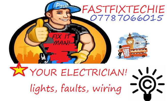Approved Electrician- FASTFIXTECHIE