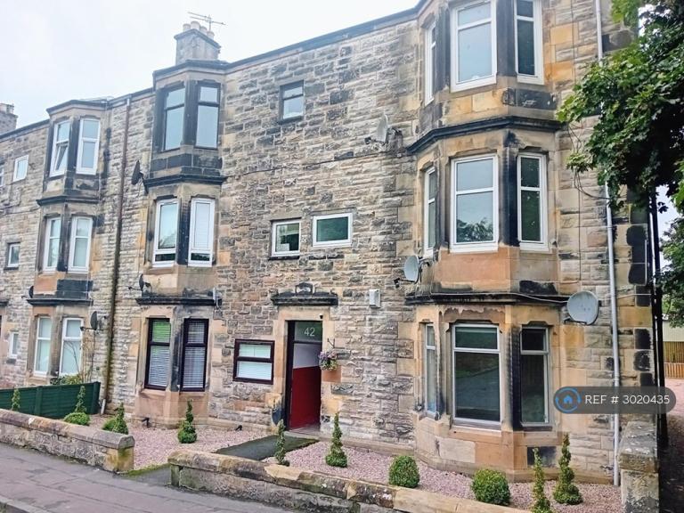 2 bedroom flat in Knoxville Road, Kilbirnie, KA25 (2 bed) (#3020435)