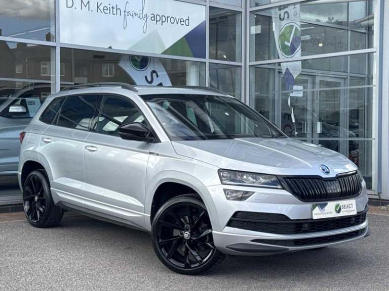 image for 2021 Skoda Karoq 1.5 TSI Sport Line 5dr ESTATE PETROL Manual