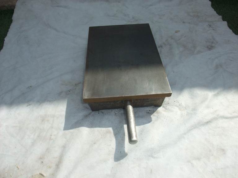 cast iron surface plate