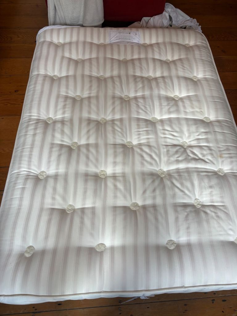 Double mattress - Hypnos Elite Luxury 4’6’’
