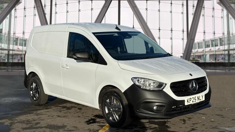 2025 Mercedes-Benz Citan 110CDI PRO 7Speed Auto L1 Panel Van Eu6 PANEL VAN Diesel Automatic