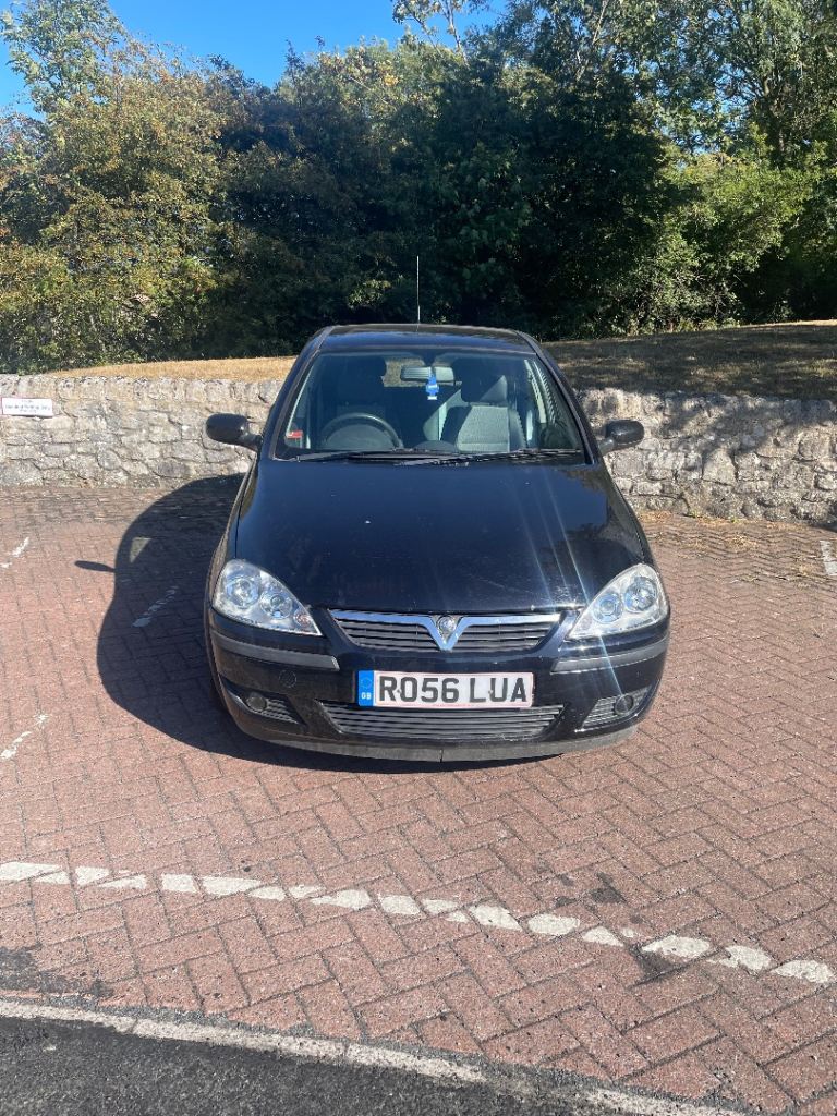 Vauxhall, CORSA, Hatchback, 2006, Manual, 1364 (cc), 5 doors