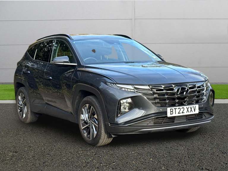 2022 Hyundai TUCSON 1.6 TGDi Premium 5dr 2WD SUV Petrol Manual