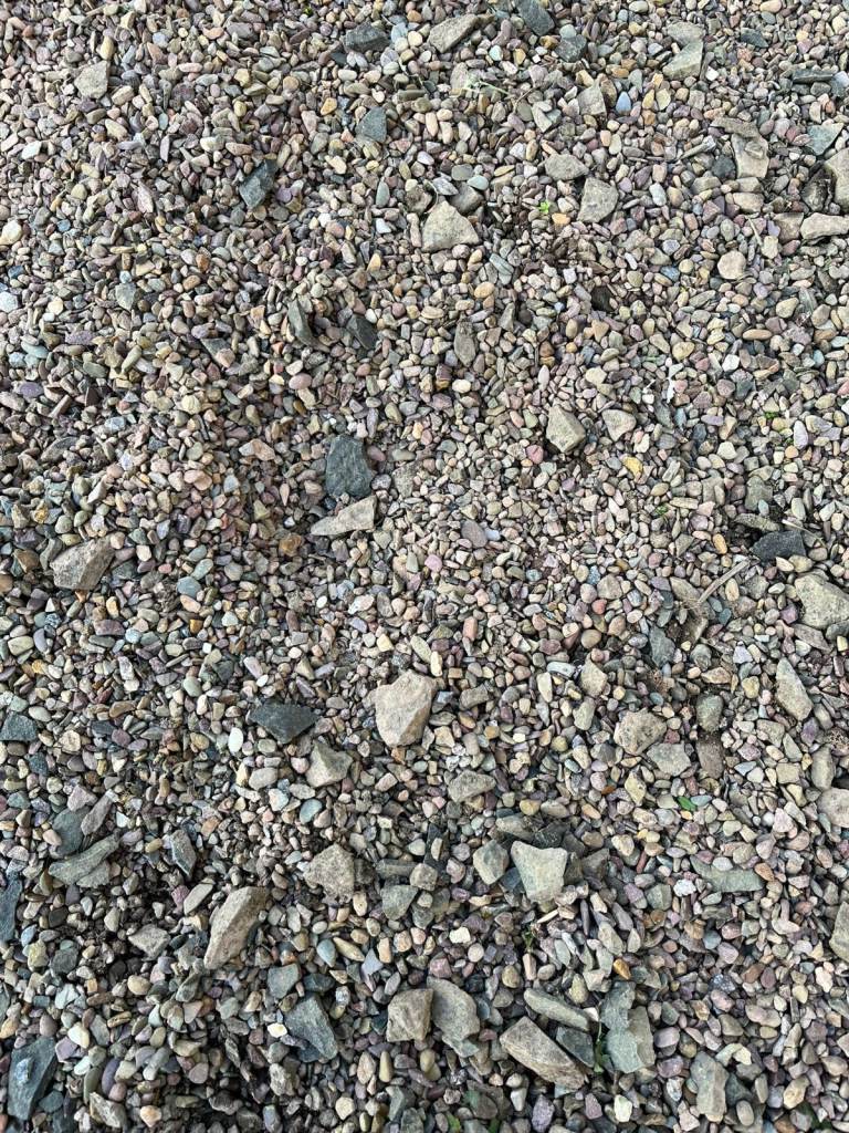 Gravel for free