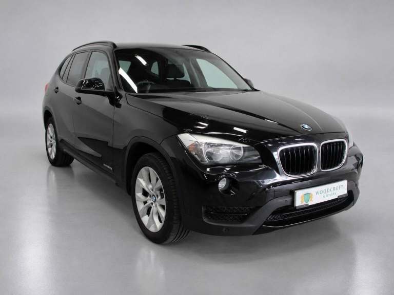 BMW X1 2.0 20d Sport xDrive Euro 5 (s/s) 5dr 2013
