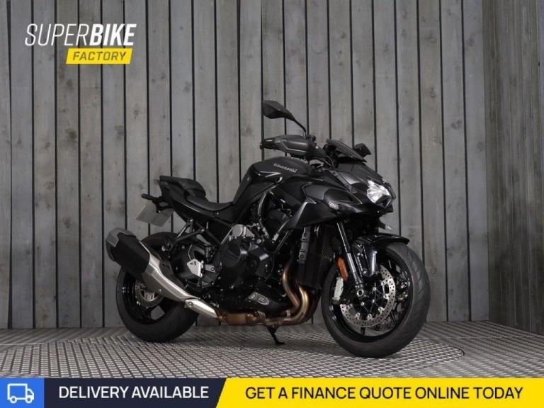 2020 70 KAWASAKI Z H2 1000