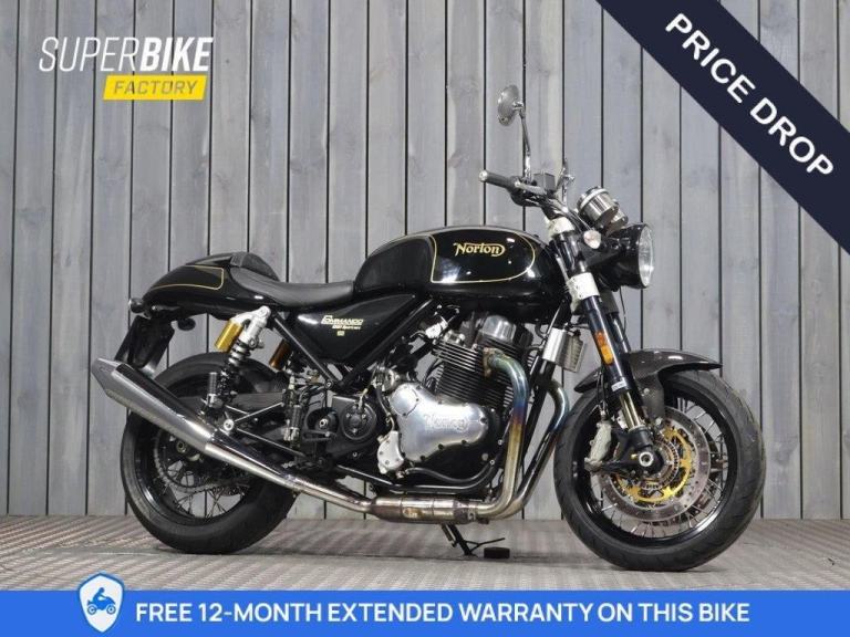 2020 69 NORTON COMMANDO  961 SPORT