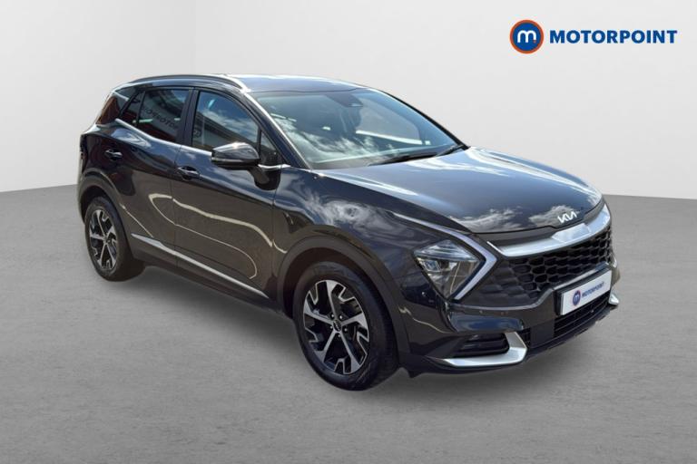2023 Kia Sportage 1.6T GDi HEV 3 5dr Auto SUV Hybrid Automatic