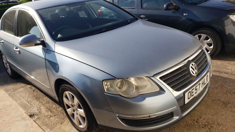 Volkswagen, PASSAT, MOT 11 months , 2007, Manual, 1968 diesel 4 doors