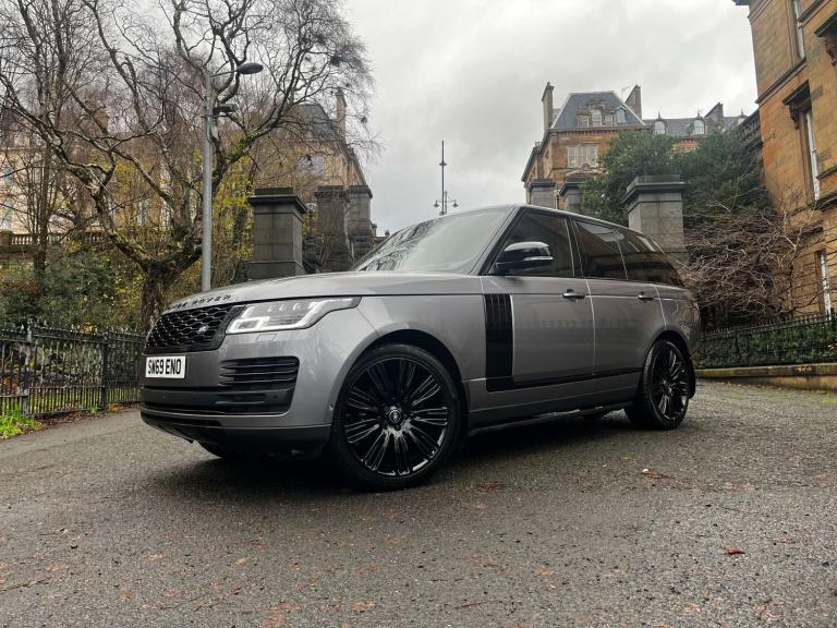 2019 Land Rover Range Rover 3.0 SDV6 Autobiography 4dr Auto ESTATE DIESEL Automatic